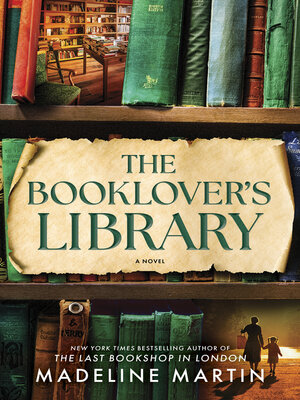cover image of The Booklover's Library